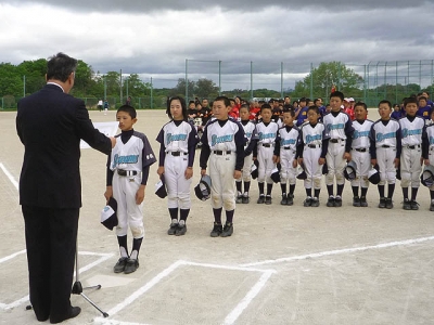 畝傍北ドリームズ