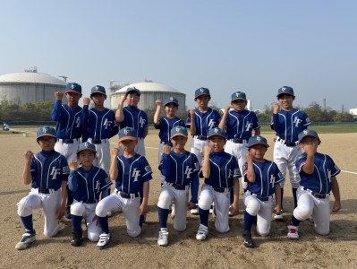 茨木フレンズ少年団