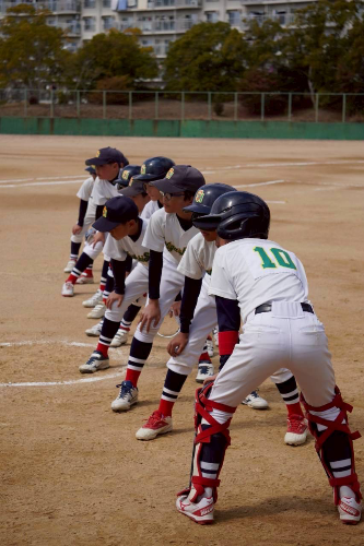 東須磨少年野球部A