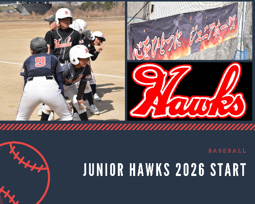 ジュニアホークス