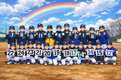 佐久平少年野球