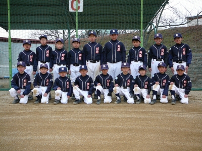川原少年野球クラブ