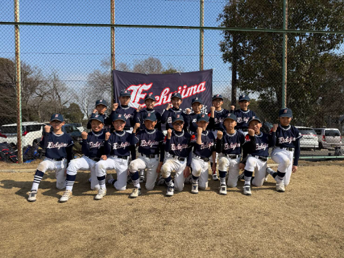 越中島ブレーブス