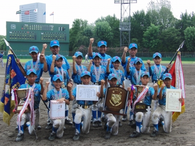 新芦屋ドラゴンズ