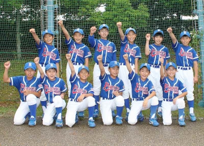 三室戸パイレーツスポーツ少年団