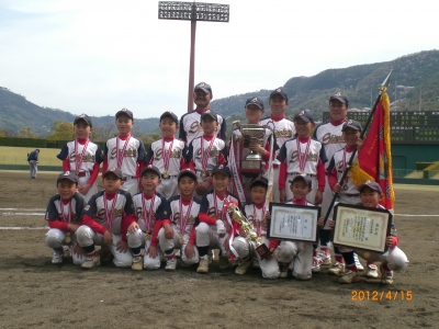 白鳥ジュニアファイターズ