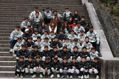 伏見ビッグスターズスポーツ少年団