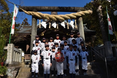 西南少年野球団エンデバ－ス