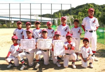 西神レッドホークス