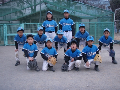 南加瀬中央子ども会