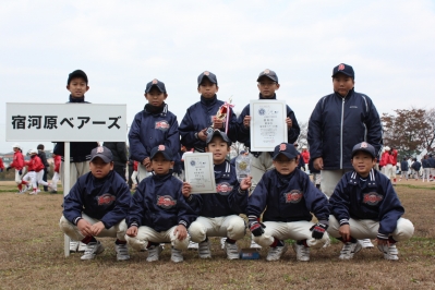 宿河原ベアーズ