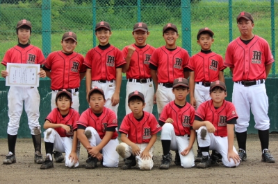 マキノ少年野球団