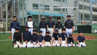 鮫浜タイガース