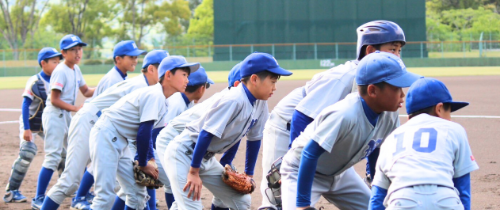 西脇野球スポーツ少年団