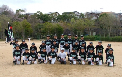 北六甲台少年野球部