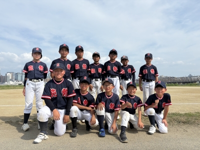 能勢少年野球クラブ
