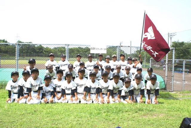 長岡京スラッガーズ