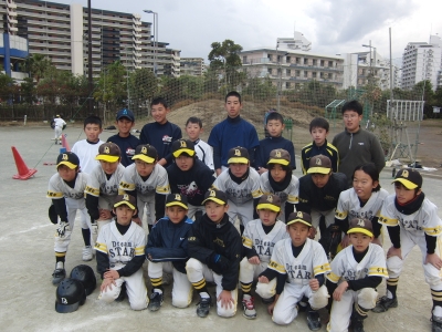 新浦安ドリームスター