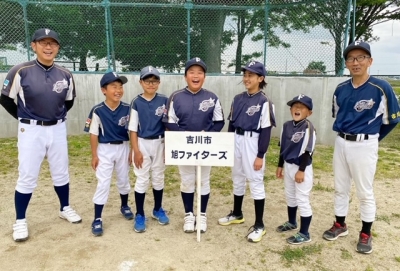 吉川旭ファイターズ