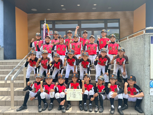 宮崎鷹黒スポーツ少年団