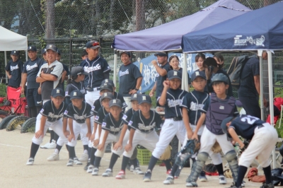 物部少年野球団