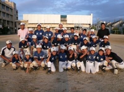天理菅法少年野球部