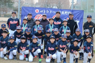 高野大橋少年野球