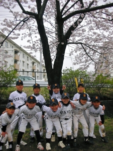 山崎ステイヤーズ（Ｙチーム）