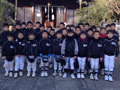 新曽ボンバーズ