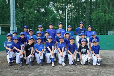 西戸山パワーズ