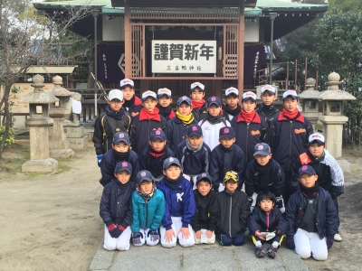 ブラザーズ少年野球