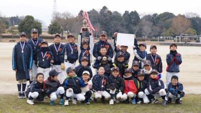 立入が丘ジュニアスキッパーズ