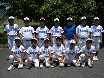 伊勢田ファイターズＢ