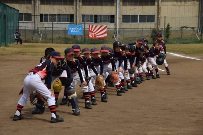 布佐スパイダース