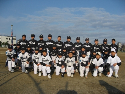 大阪泉北ボーイズ「小学部」