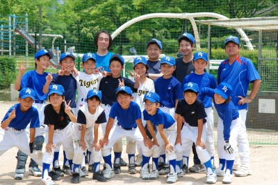 六甲アイランド少年団ＢＣ