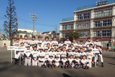 杉一野球クラブ