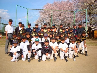桜川ジャガーズ