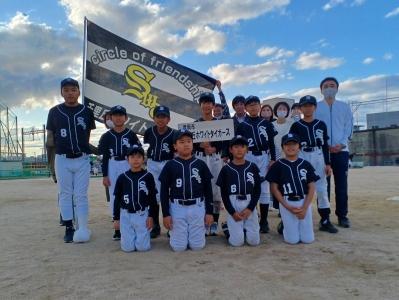 千里丘ホワイトタイガース