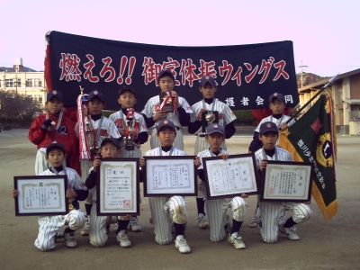 御室体振ウィングス