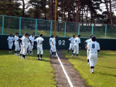 白馬ベースボールクラブ