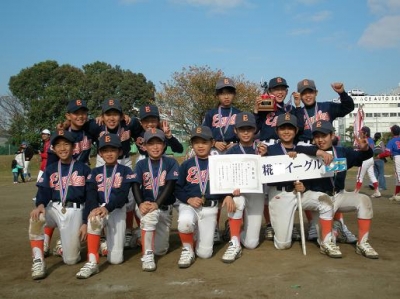 糀谷イーグルス