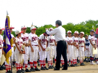 高槻野田ファイターズ