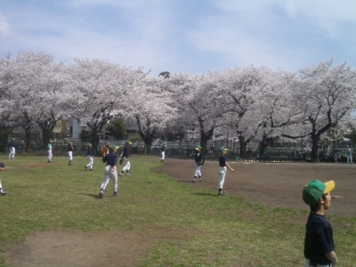 高井戸東少年野球クラブ