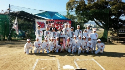 ホワイトベアーズ