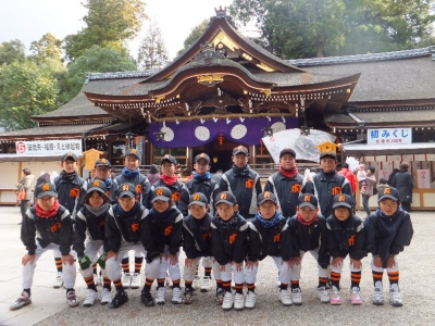 朝倉ニューファイターズ