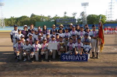 習志野サンデーズ