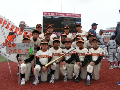 連雀スパローズ