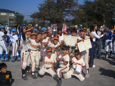 連雀スパローズＡ