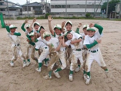 高倉台少年野球部